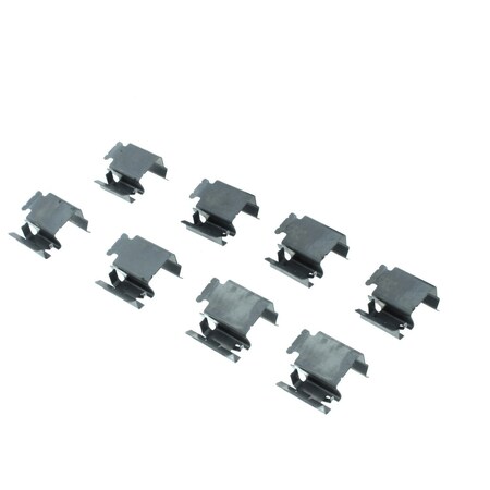 Centric Parts Disc Brake Hardware Kit, 117.35046 117.35046